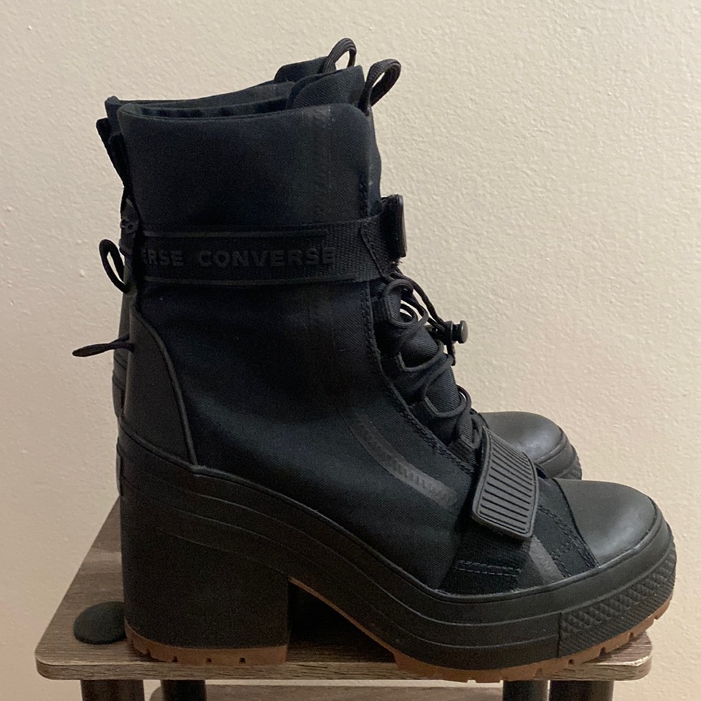 Converse Chuck All Star GR82 GR 82  Boots Shoes Platform
